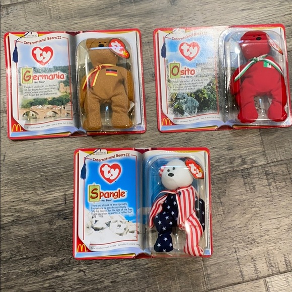 ty international bears ii germania